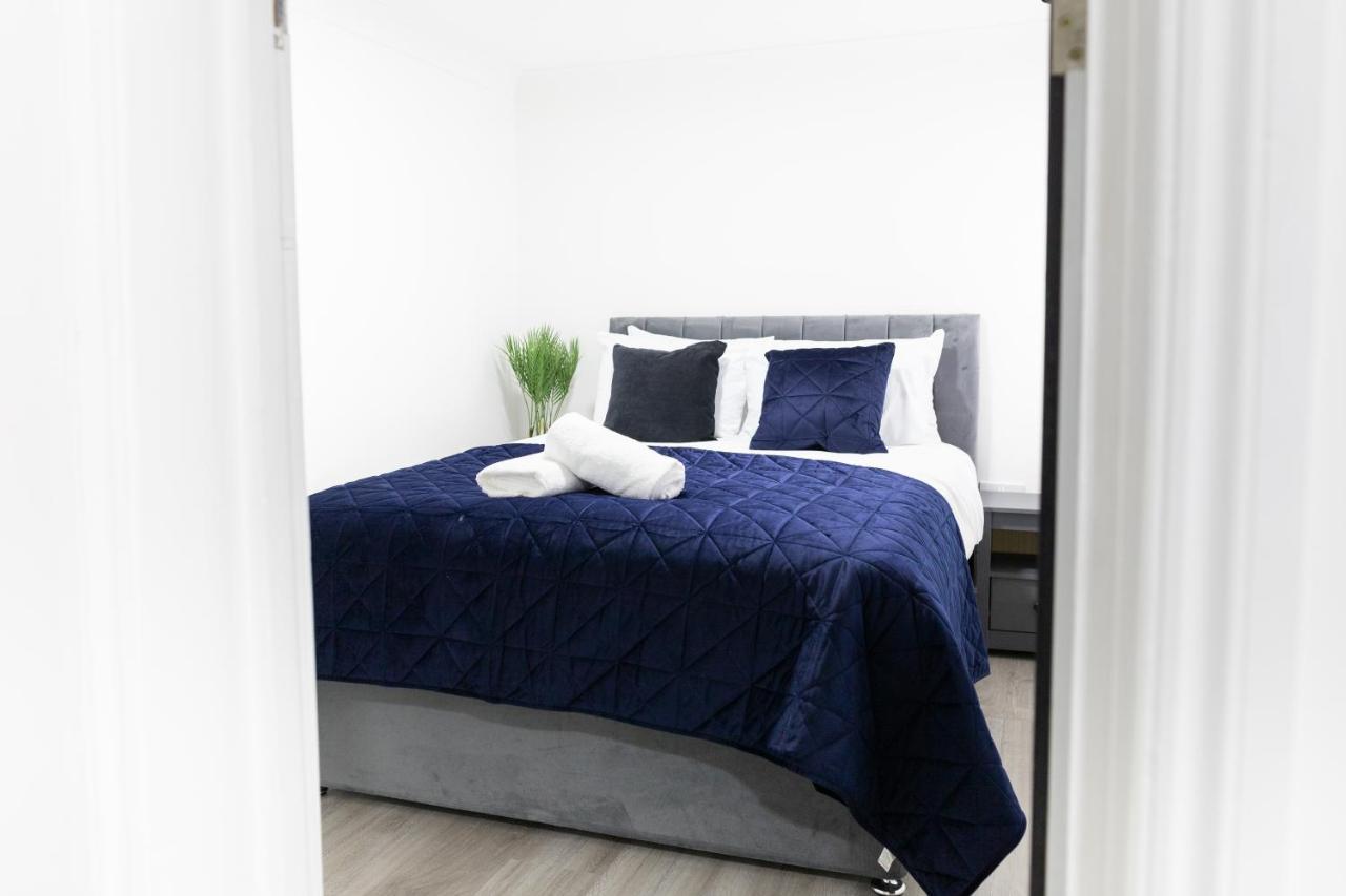 Chic Urban 2 Bedroom Apartments Κάρντιφ Εξωτερικό φωτογραφία