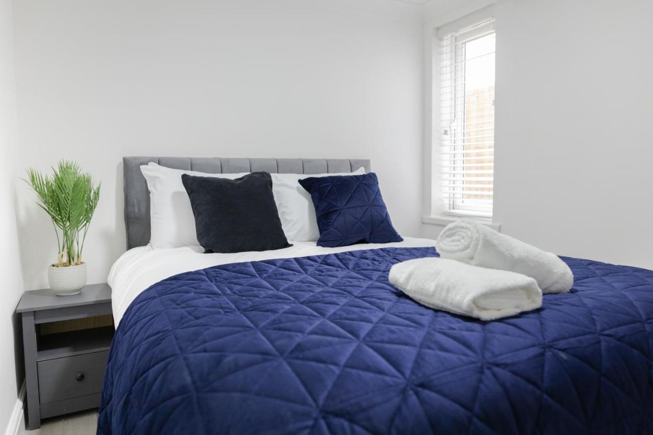 Chic Urban 2 Bedroom Apartments Κάρντιφ Εξωτερικό φωτογραφία