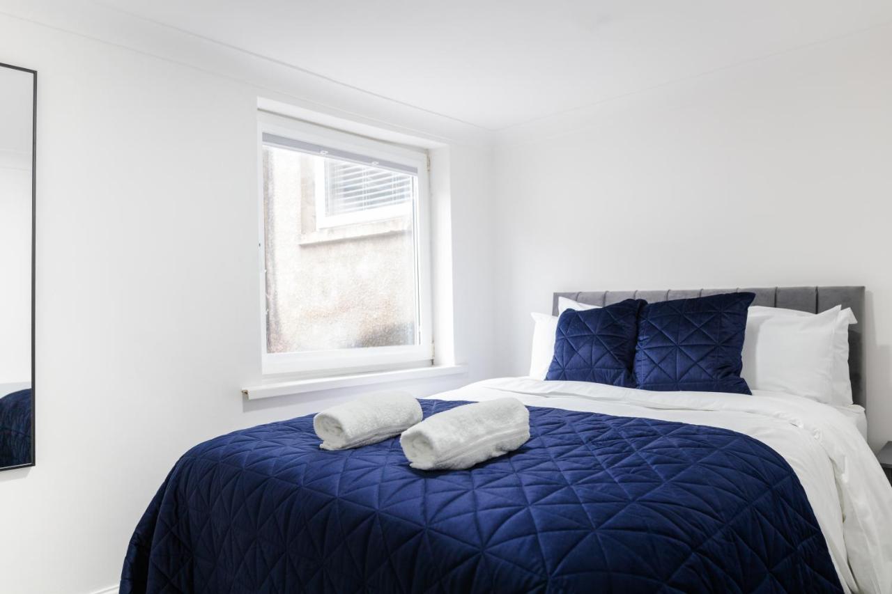 Chic Urban 2 Bedroom Apartments Κάρντιφ Εξωτερικό φωτογραφία