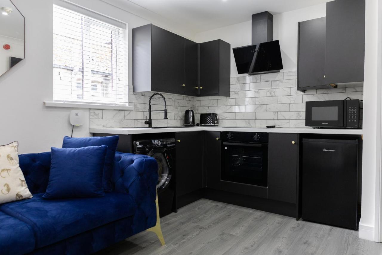 Chic Urban 2 Bedroom Apartments Κάρντιφ Εξωτερικό φωτογραφία