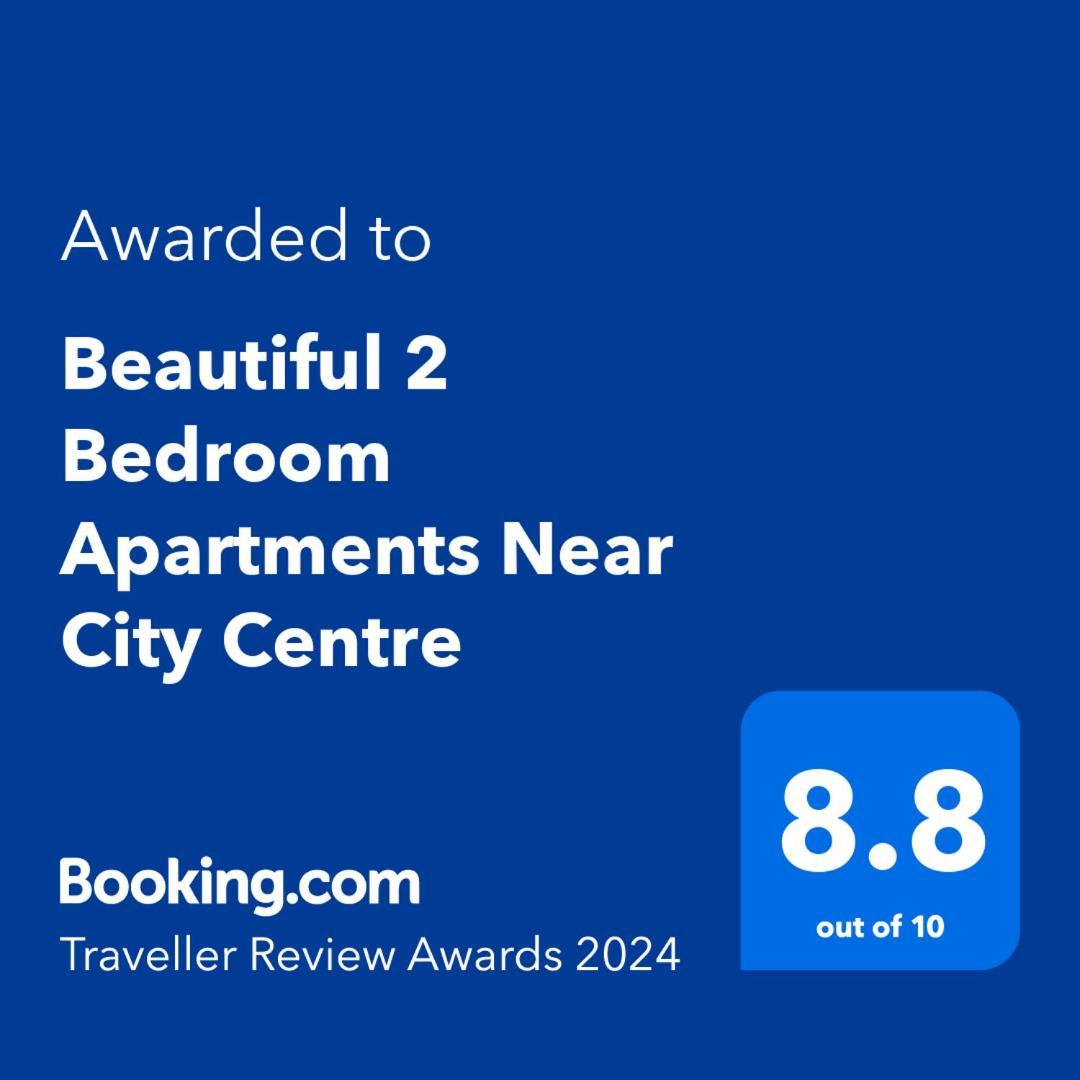 Chic Urban 2 Bedroom Apartments Κάρντιφ Εξωτερικό φωτογραφία